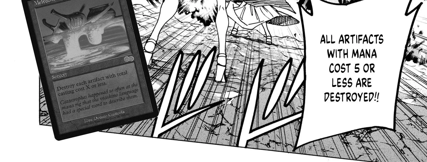 Destroy All Of Humanity. It Can't Be Regenerated. Zinmanga X Chapter 48 Page 61
