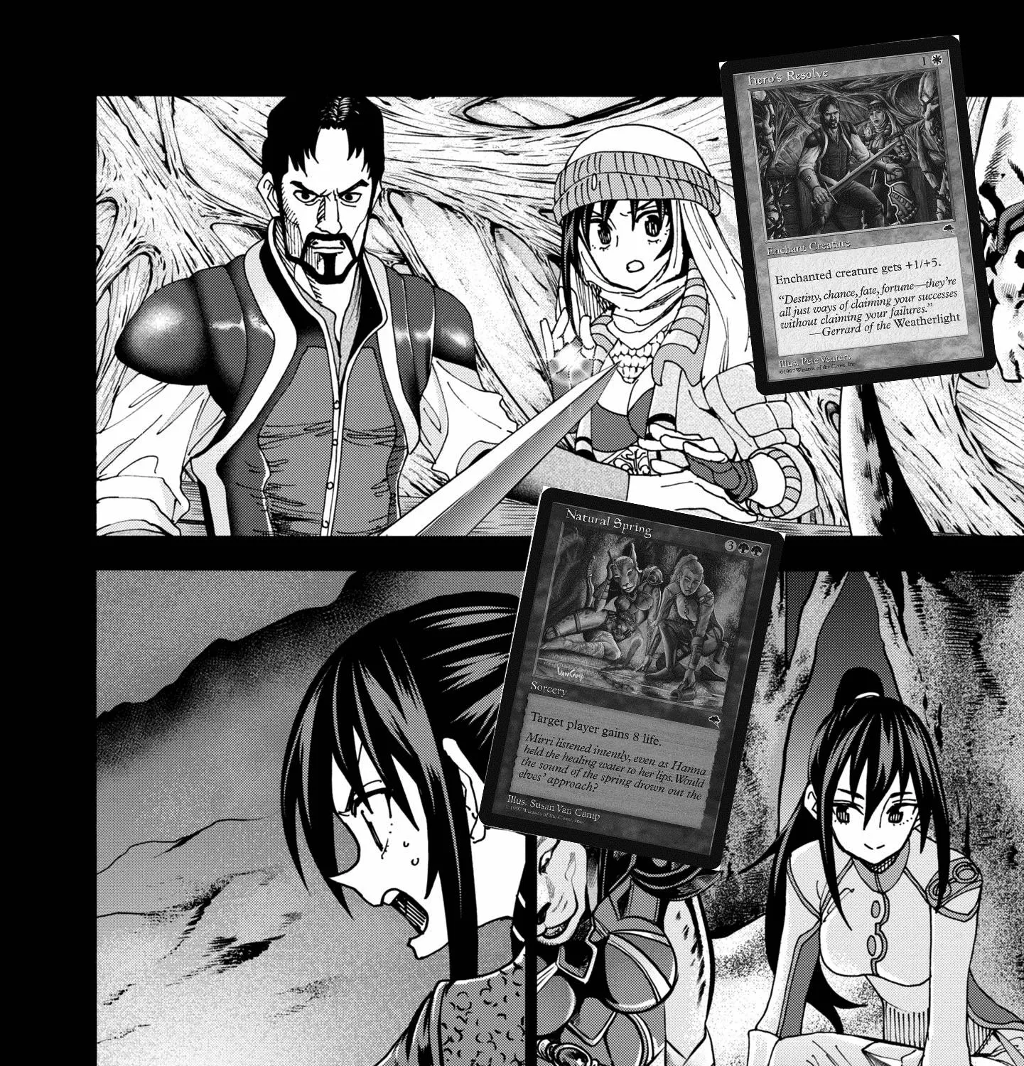 Destroy All Of Humanity. It Can't Be Regenerated. Zinmanga X Chapter 48 Page 64