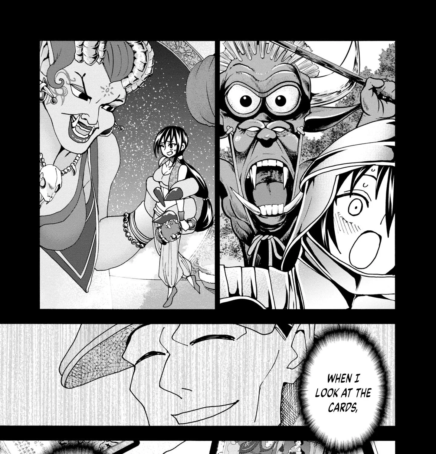 Destroy All Of Humanity. It Can't Be Regenerated. Zinmanga X Chapter 48 Page 66