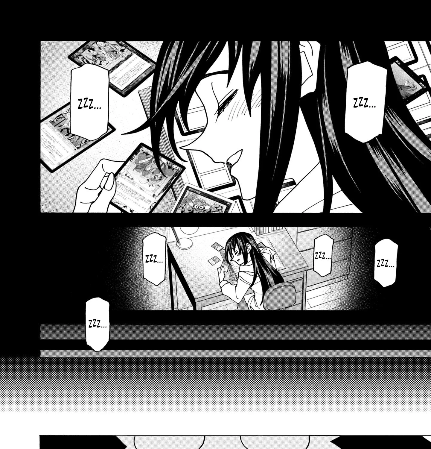 Destroy All Of Humanity. It Can't Be Regenerated. Zinmanga X Chapter 48 Page 68