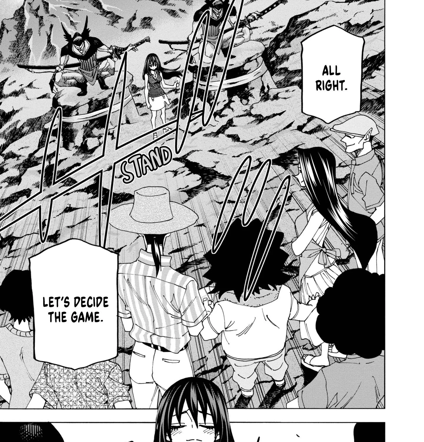 Destroy All Of Humanity. It Can't Be Regenerated. Zinmanga X Chapter 48 Page 70