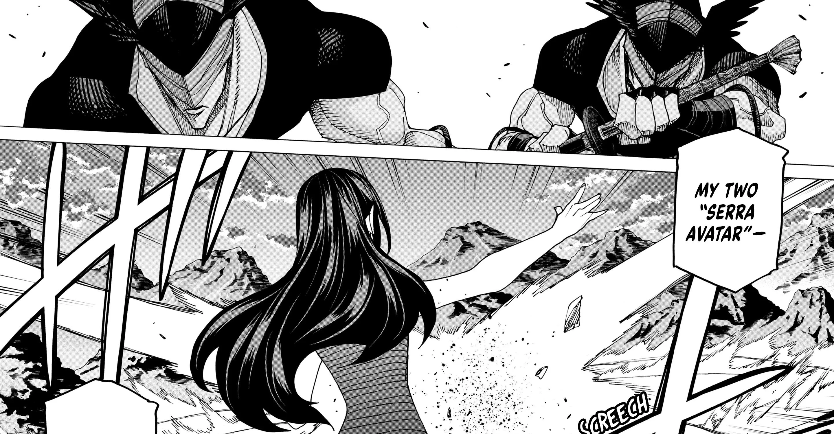 Destroy All Of Humanity. It Can't Be Regenerated. Zinmanga X Chapter 48 Page 72