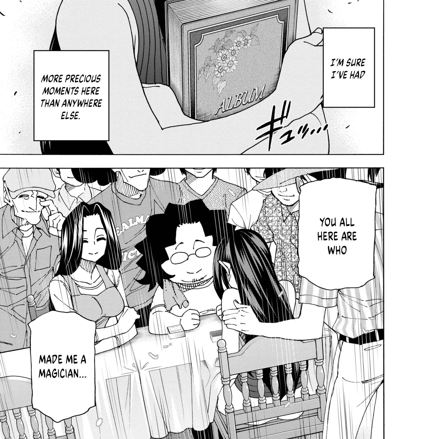 Destroy All Of Humanity. It Can't Be Regenerated. Zinmanga X Chapter 48 Page 80