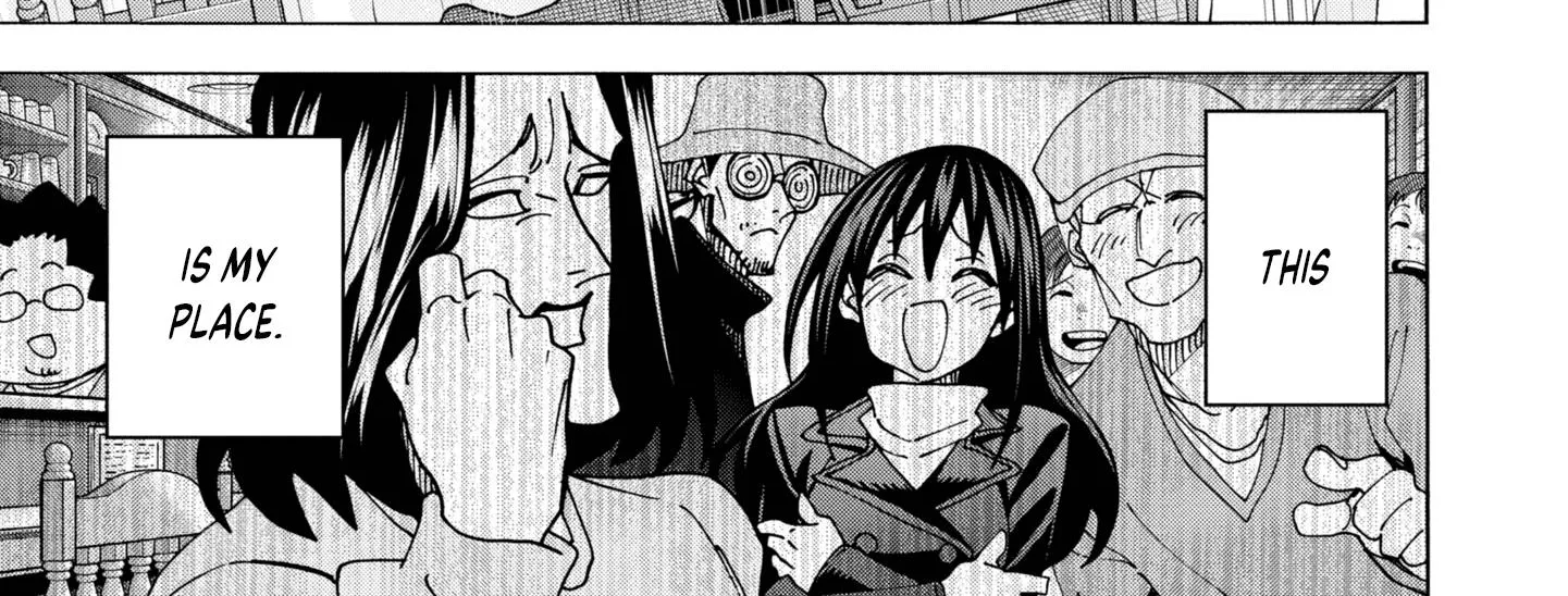 Destroy All Of Humanity. It Can't Be Regenerated. Zinmanga X Chapter 48 Page 81