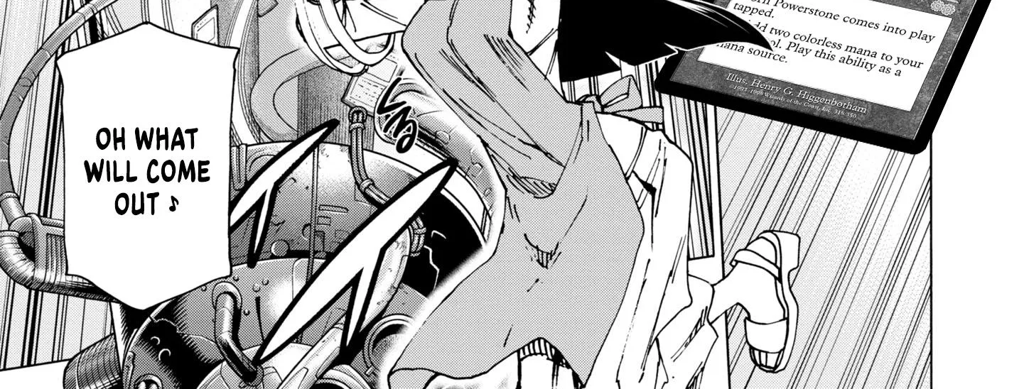 Destroy All Of Humanity. It Can't Be Regenerated. Zinmanga X Chapter 47 Page 75