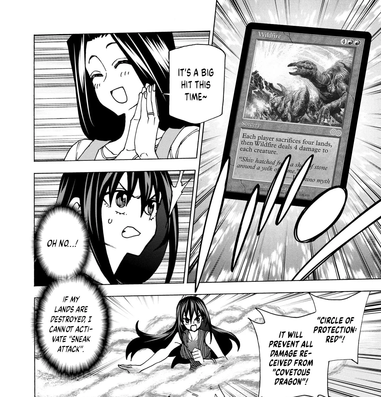 Destroy All Of Humanity. It Can't Be Regenerated. Zinmanga X Chapter 47 Page 76