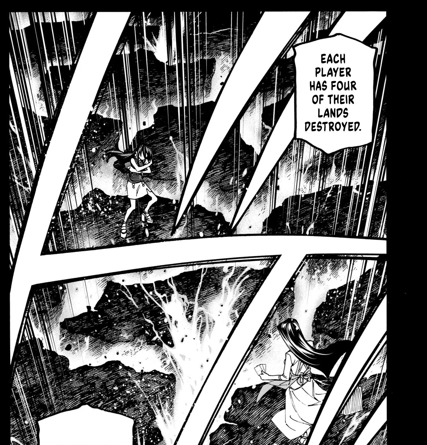 Destroy All Of Humanity. It Can't Be Regenerated. Zinmanga X Chapter 47 Page 78