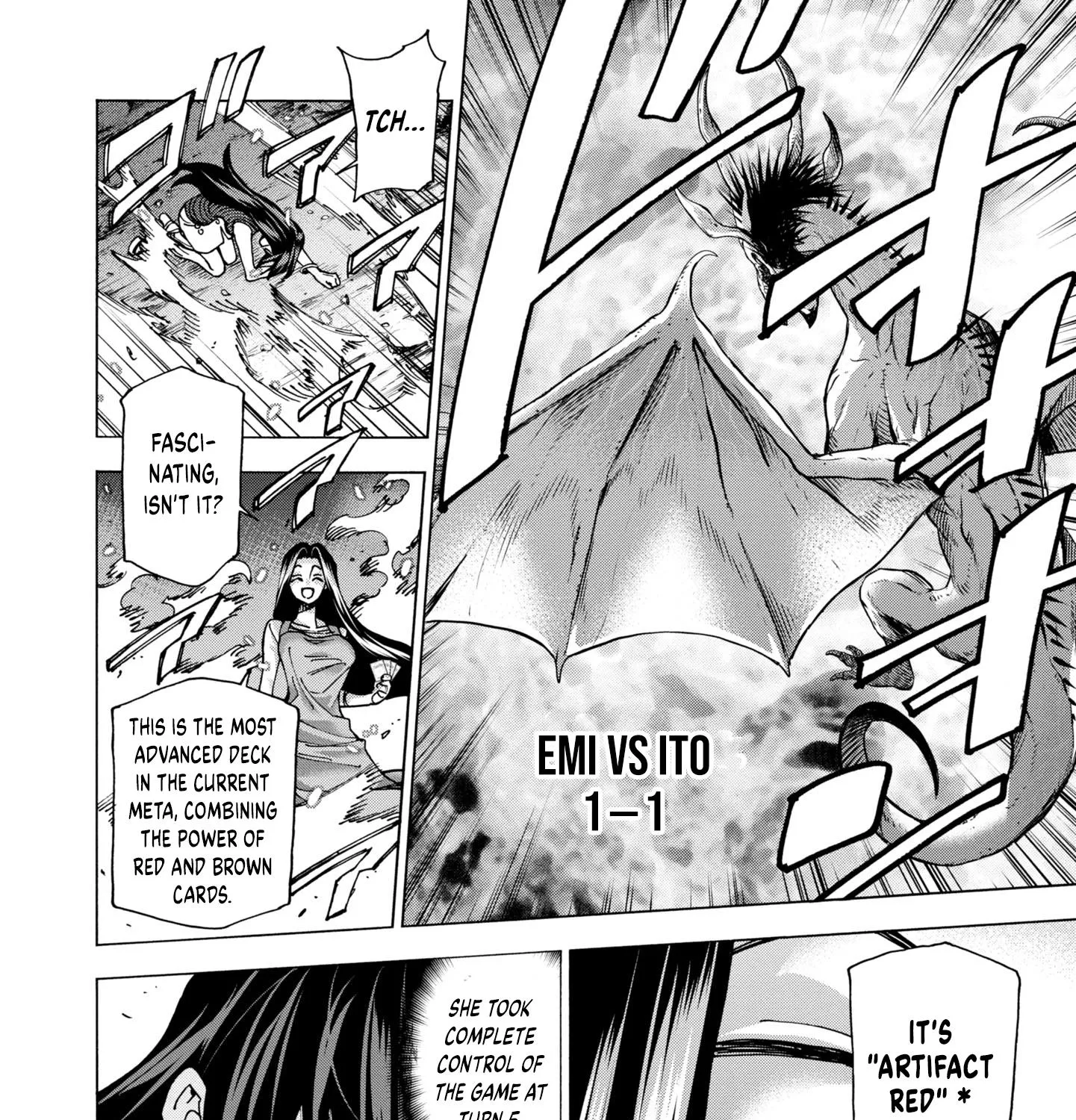 Destroy All Of Humanity. It Can't Be Regenerated. Zinmanga X Chapter 47 Page 88