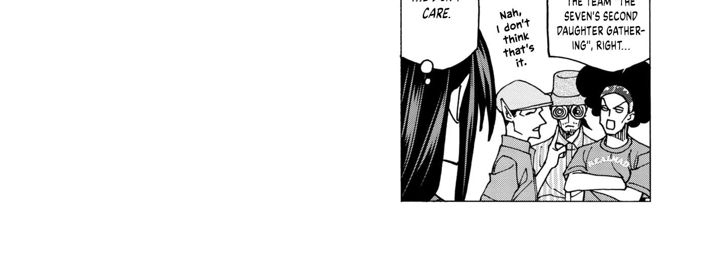 Destroy All Of Humanity. It Can't Be Regenerated. Zinmanga X Chapter 47 Page 99