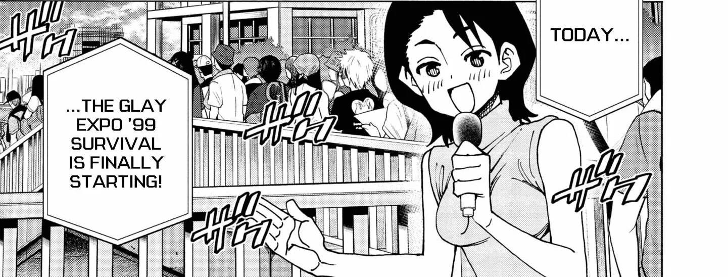 Destroy All Of Humanity. It Can't Be Regenerated. Zinmanga X Chapter 46 Page 3