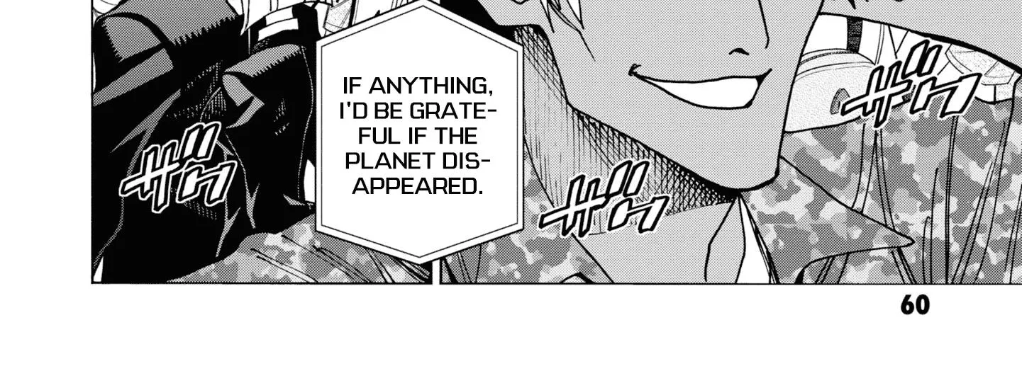 Destroy All Of Humanity. It Can't Be Regenerated. Zinmanga X Chapter 46 Page 5