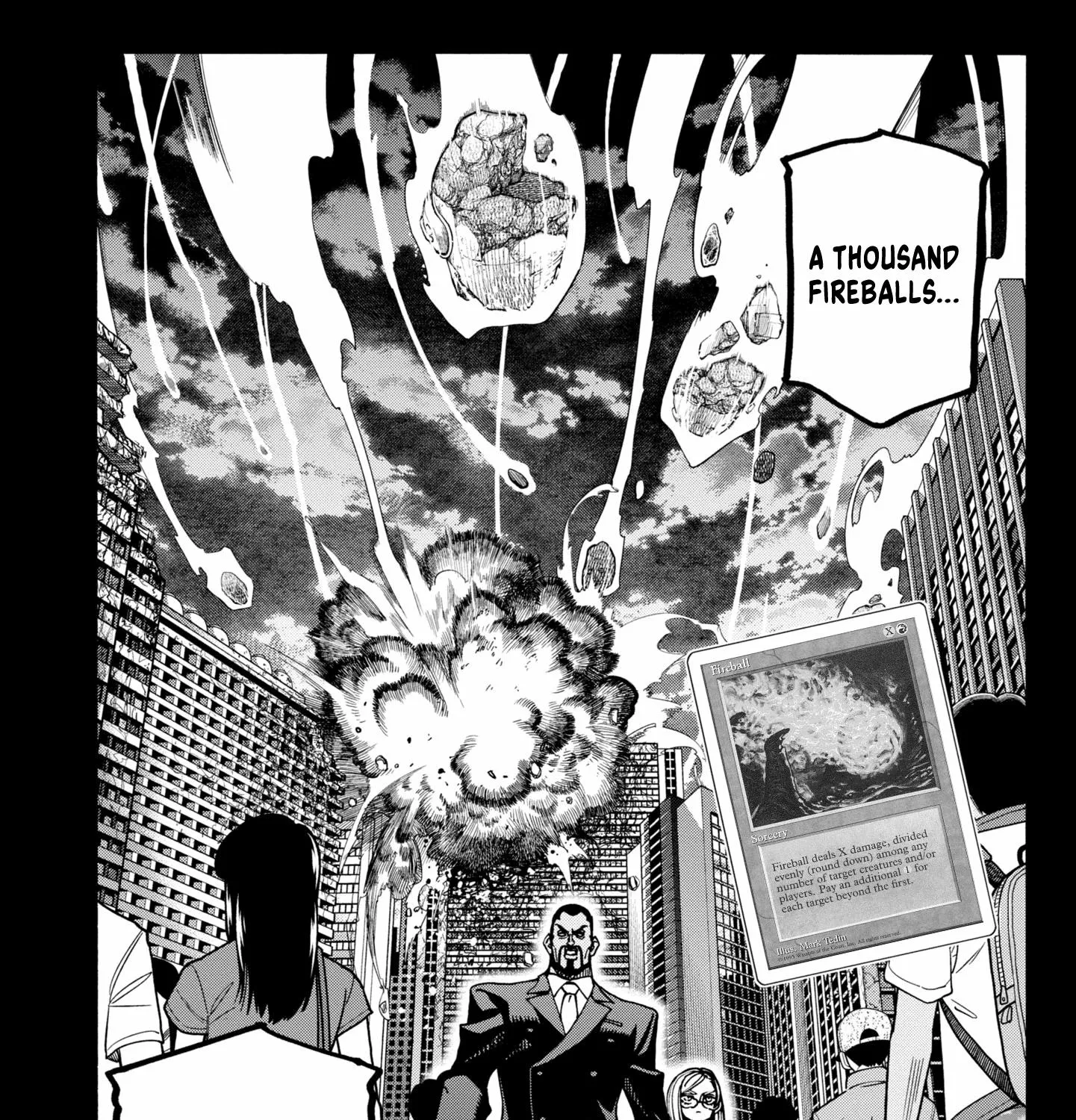 Destroy All Of Humanity. It Can't Be Regenerated. Zinmanga X Chapter 46 Page 8
