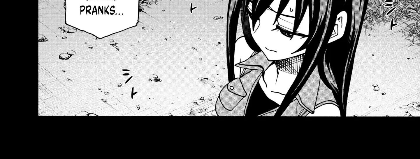 Destroy All Of Humanity. It Can't Be Regenerated. Zinmanga X Chapter 46 Page 17