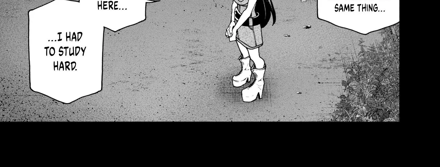 Destroy All Of Humanity. It Can't Be Regenerated. Zinmanga X Chapter 46 Page 19