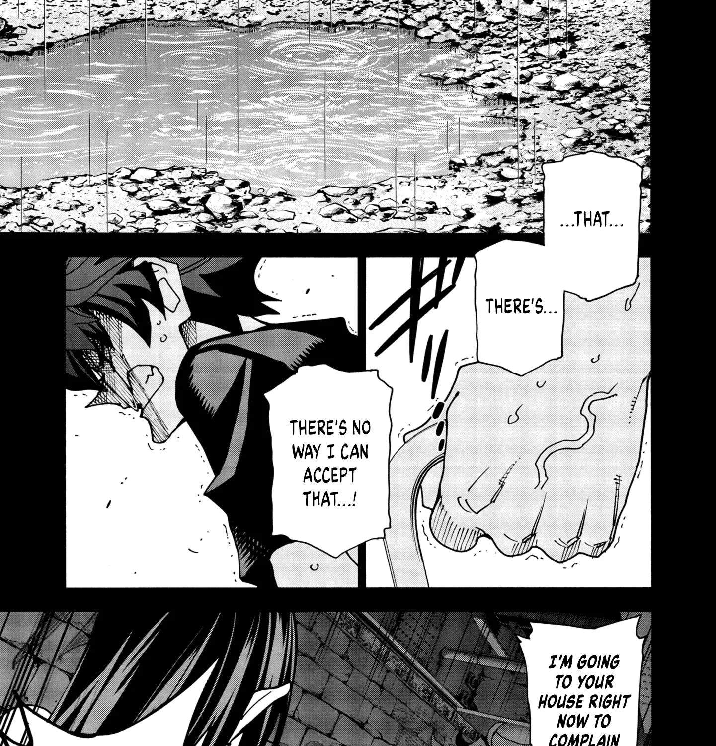 Destroy All Of Humanity. It Can't Be Regenerated. Zinmanga X Chapter 46 Page 22