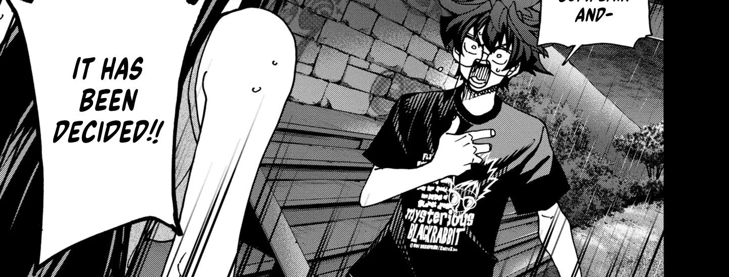 Destroy All Of Humanity. It Can't Be Regenerated. Zinmanga X Chapter 46 Page 23