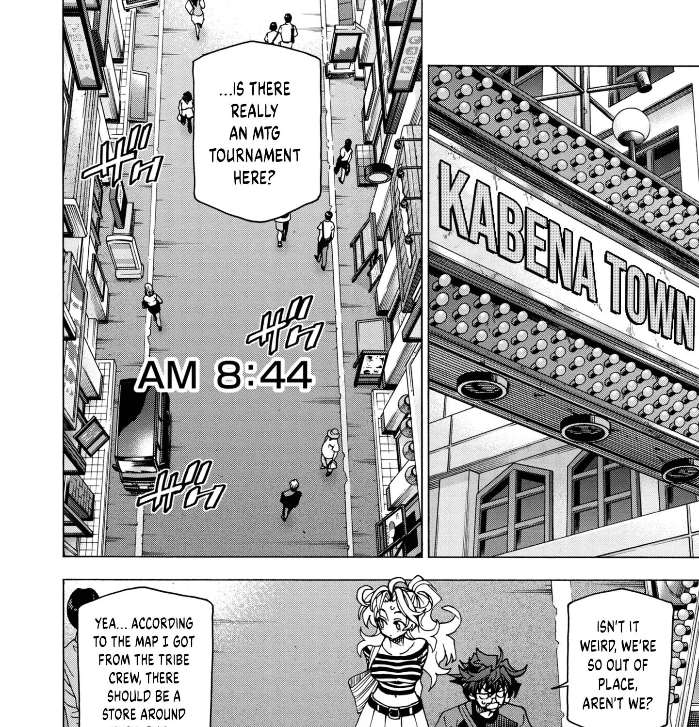 Destroy All Of Humanity. It Can't Be Regenerated. Zinmanga X Chapter 46 Page 28