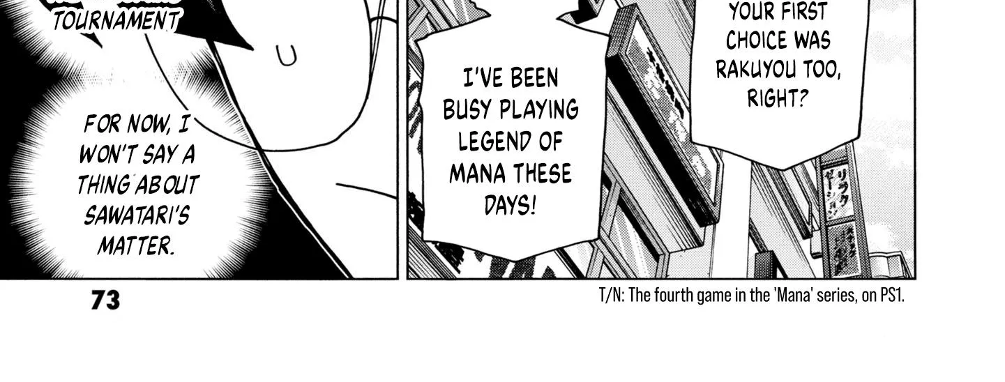 Destroy All Of Humanity. It Can't Be Regenerated. Zinmanga X Chapter 46 Page 31