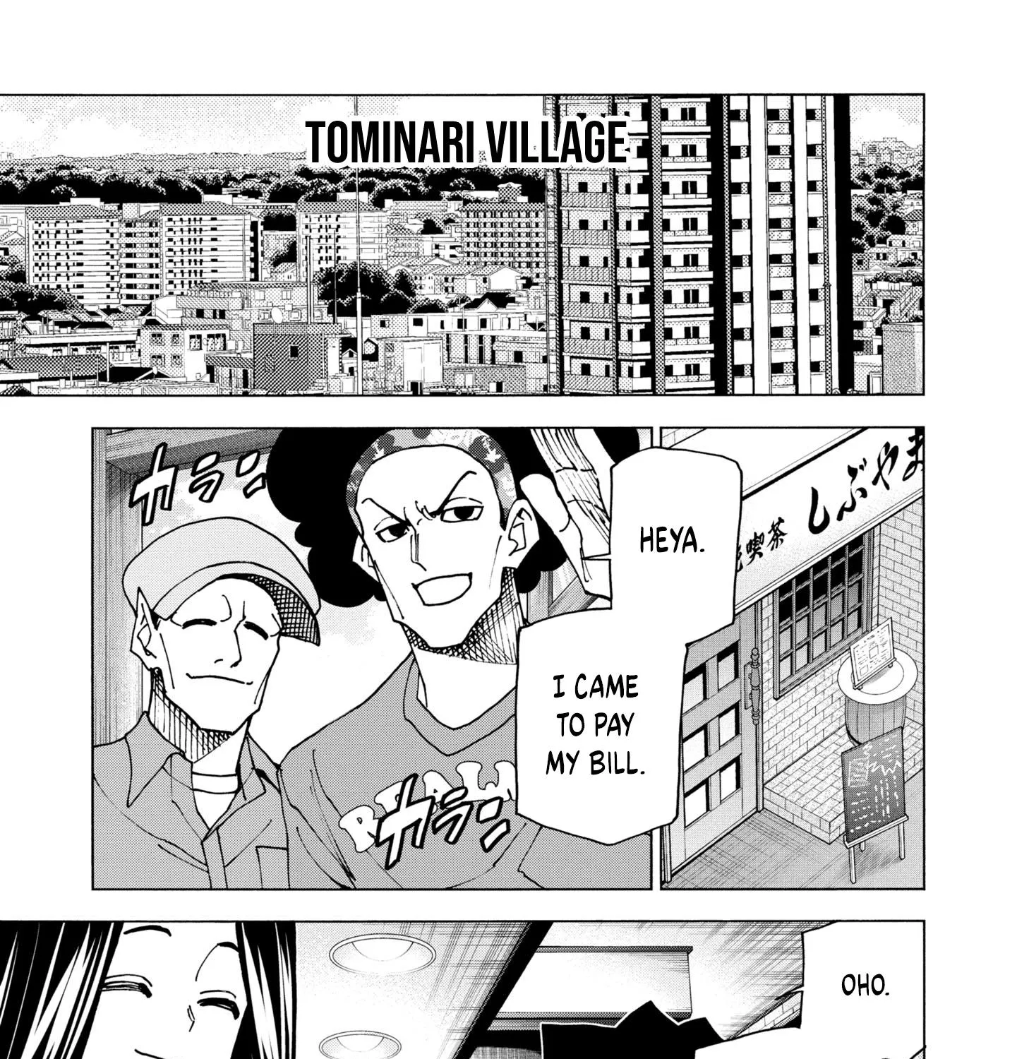 Destroy All Of Humanity. It Can't Be Regenerated. Zinmanga X Chapter 46 Page 54