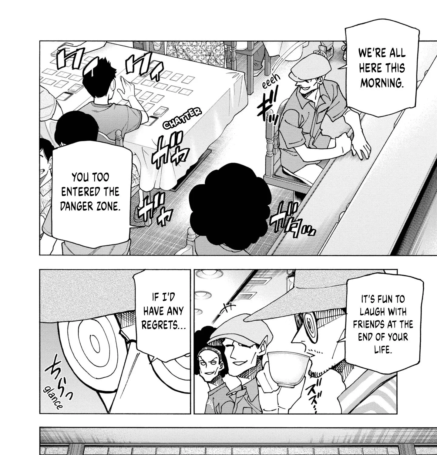 Destroy All Of Humanity. It Can't Be Regenerated. Zinmanga X Chapter 46 Page 56