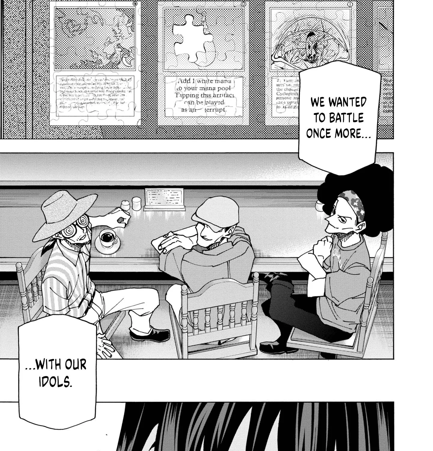 Destroy All Of Humanity. It Can't Be Regenerated. Zinmanga X Chapter 46 Page 58