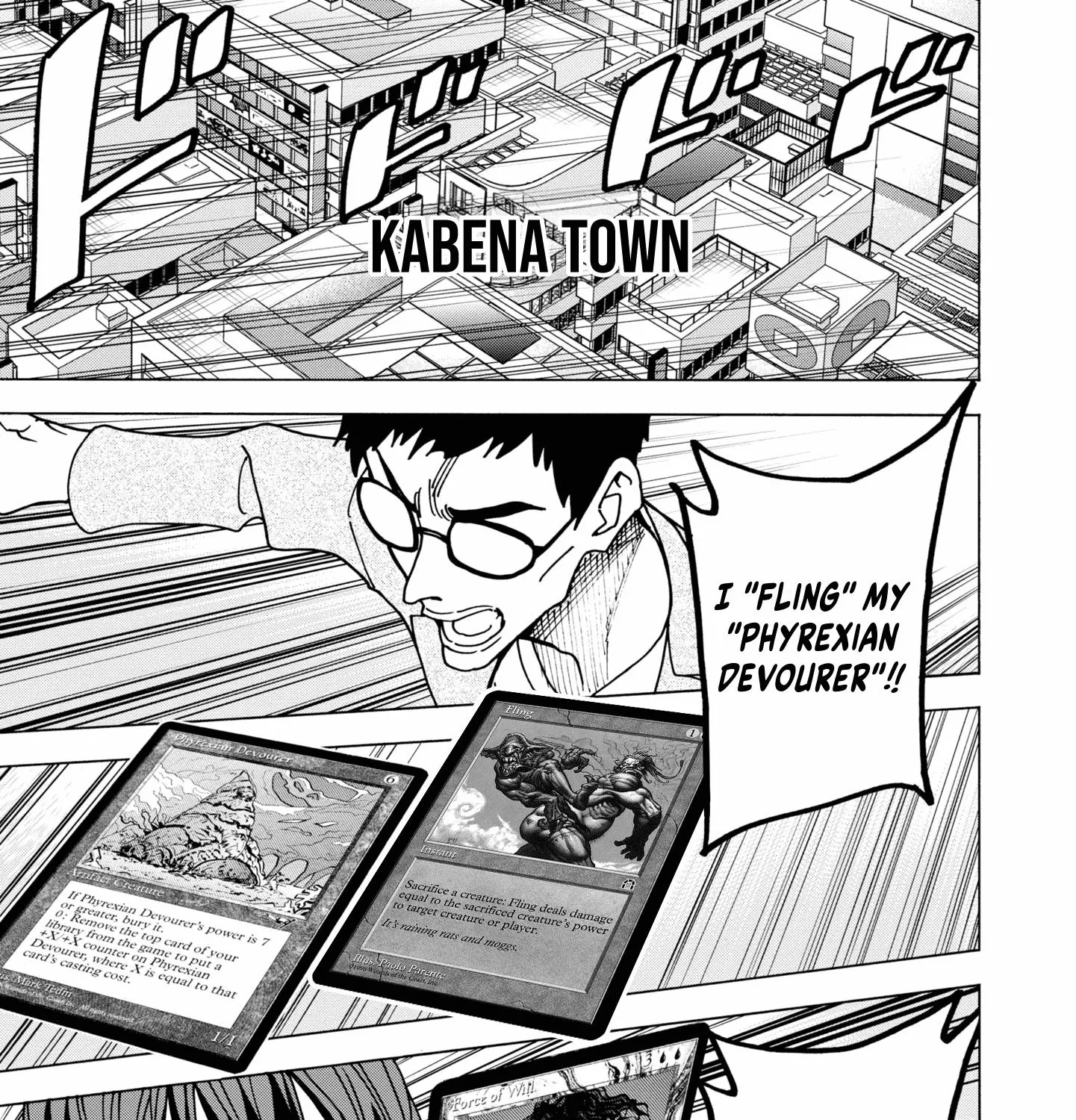 Destroy All Of Humanity. It Can't Be Regenerated. Zinmanga X Chapter 46 Page 62