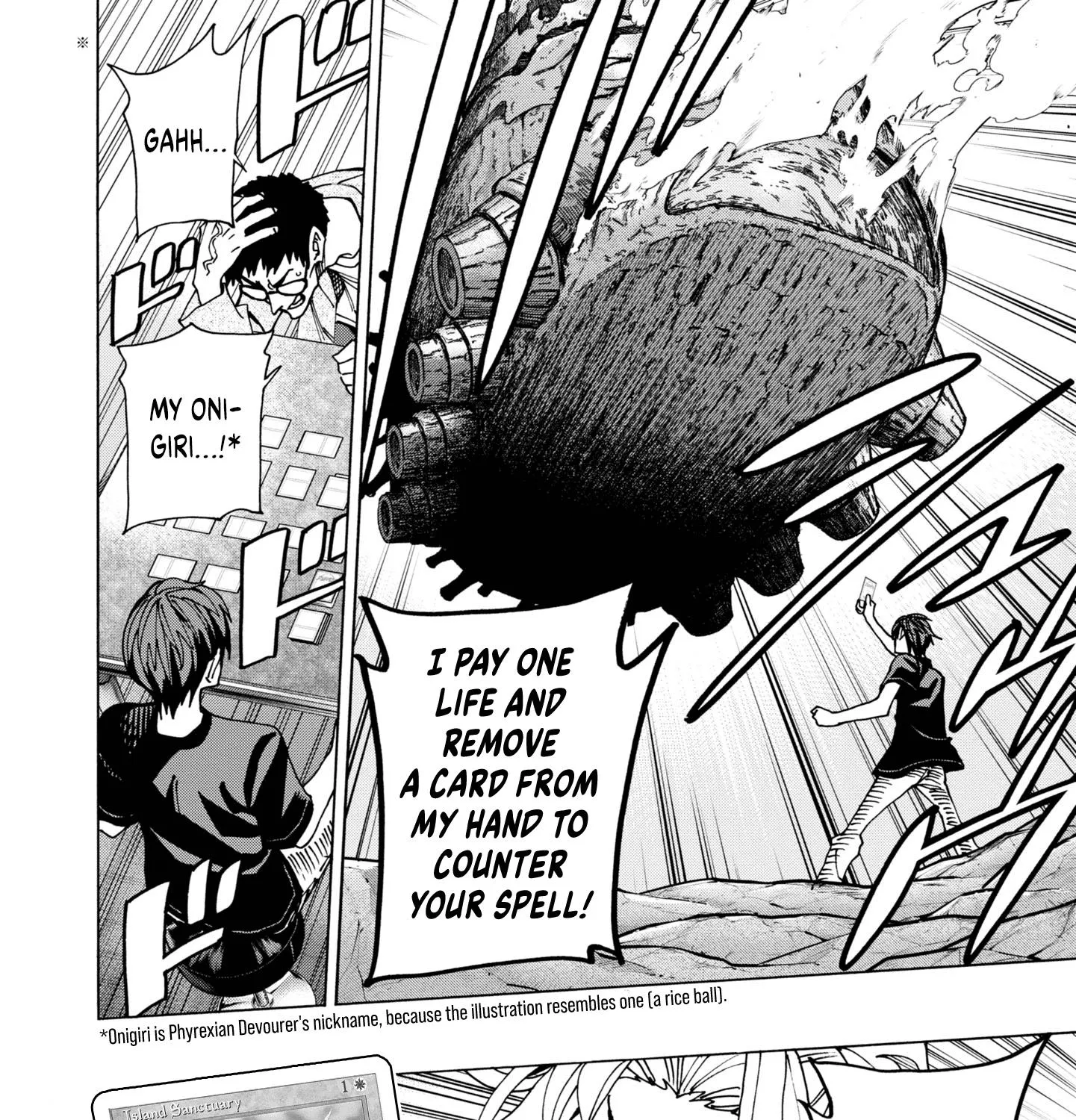 Destroy All Of Humanity. It Can't Be Regenerated. Zinmanga X Chapter 46 Page 64