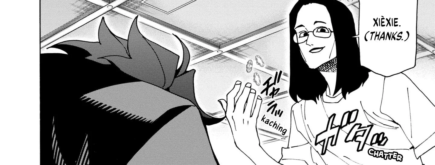 Destroy All Of Humanity. It Can't Be Regenerated. Zinmanga X Chapter 46 Page 69