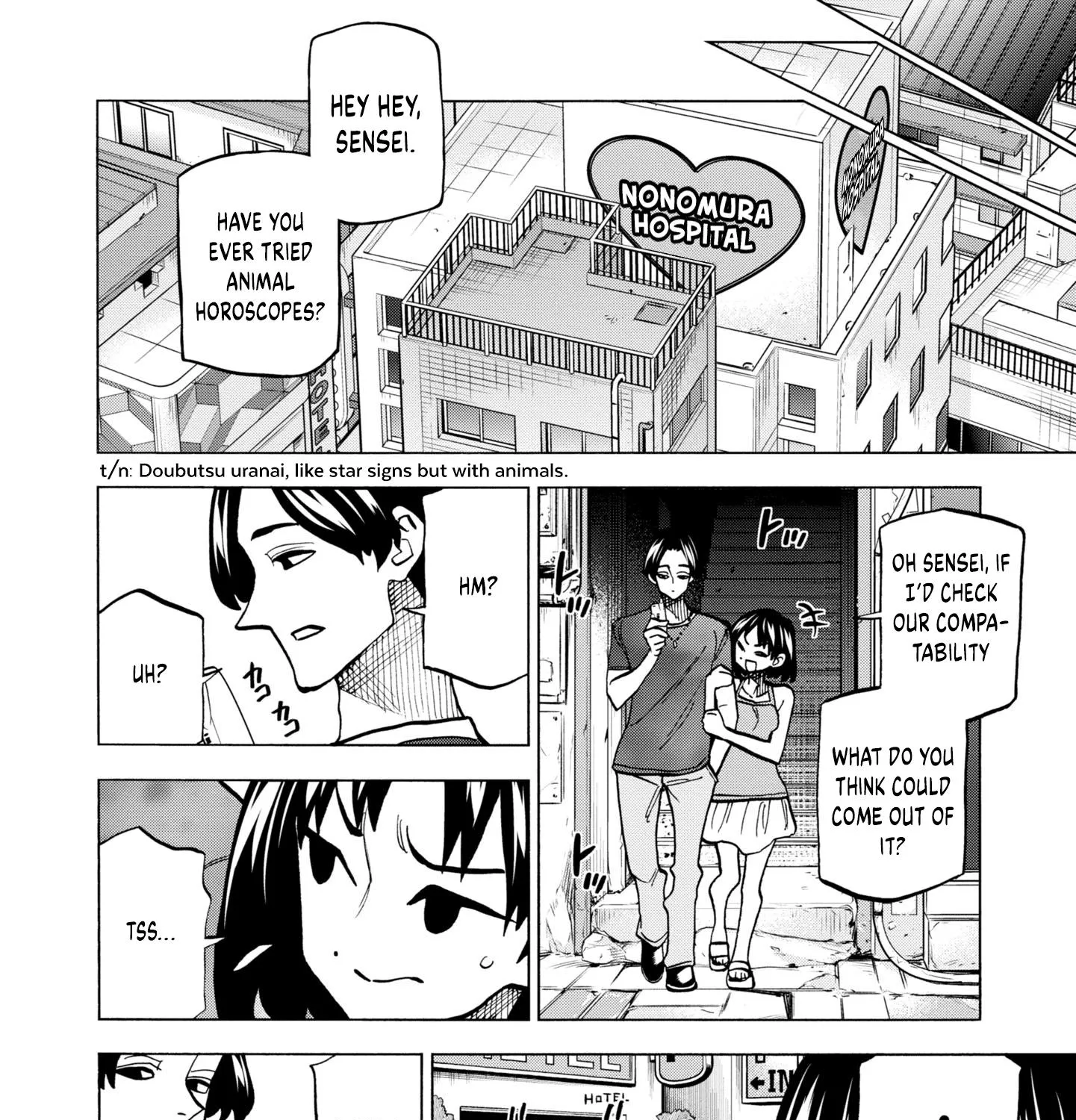 Destroy All Of Humanity. It Can't Be Regenerated. Zinmanga X Chapter 45 Page 40