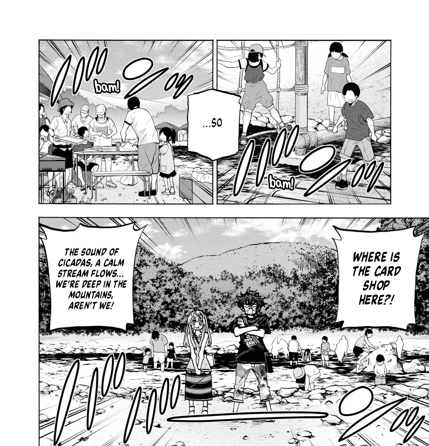 Destroy All Of Humanity. It Can't Be Regenerated. Zinmanga X Chapter 45 Page 44