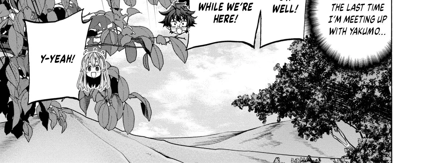 Destroy All Of Humanity. It Can't Be Regenerated. Zinmanga X Chapter 45 Page 47