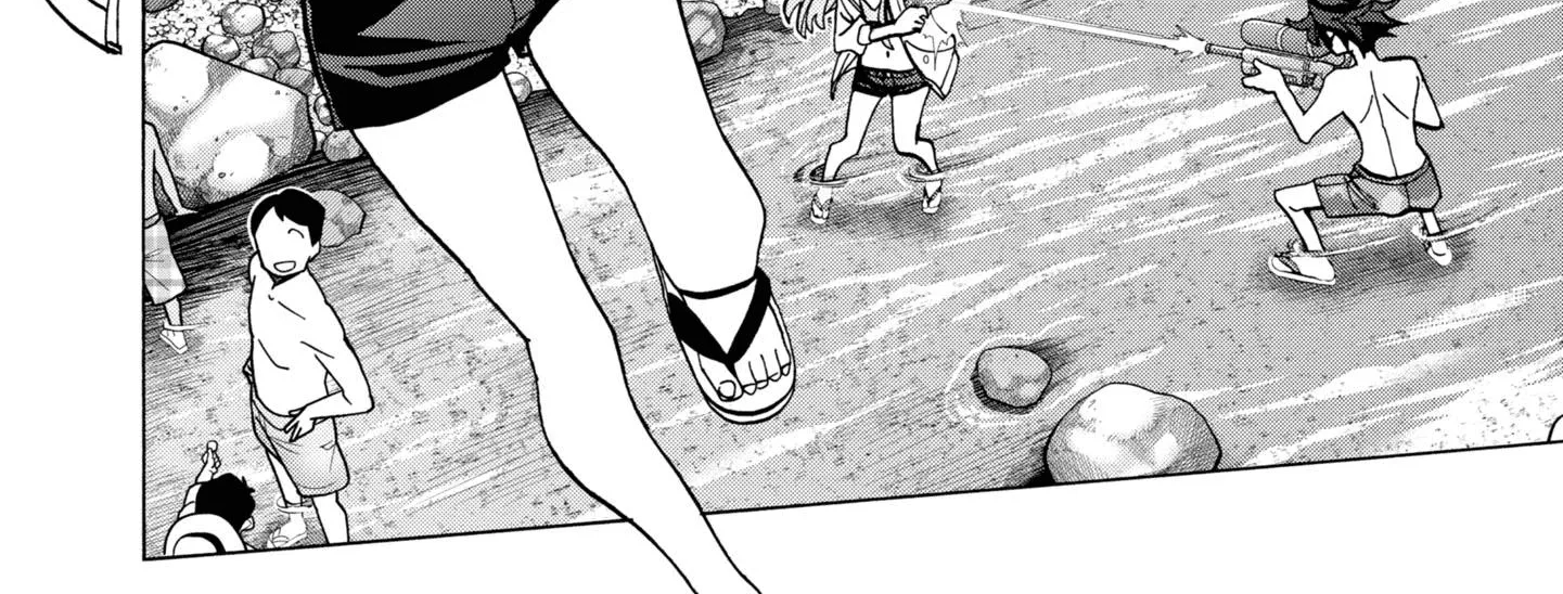 Destroy All Of Humanity. It Can't Be Regenerated. Zinmanga X Chapter 45 Page 49