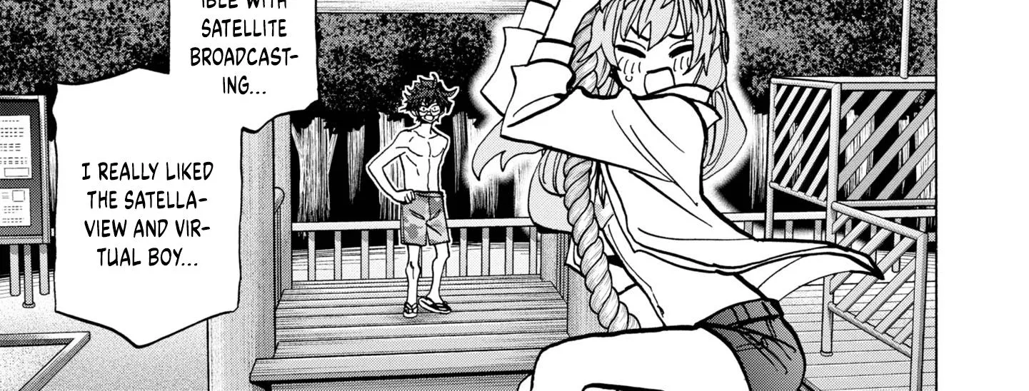 Destroy All Of Humanity. It Can't Be Regenerated. Zinmanga X Chapter 45 Page 51
