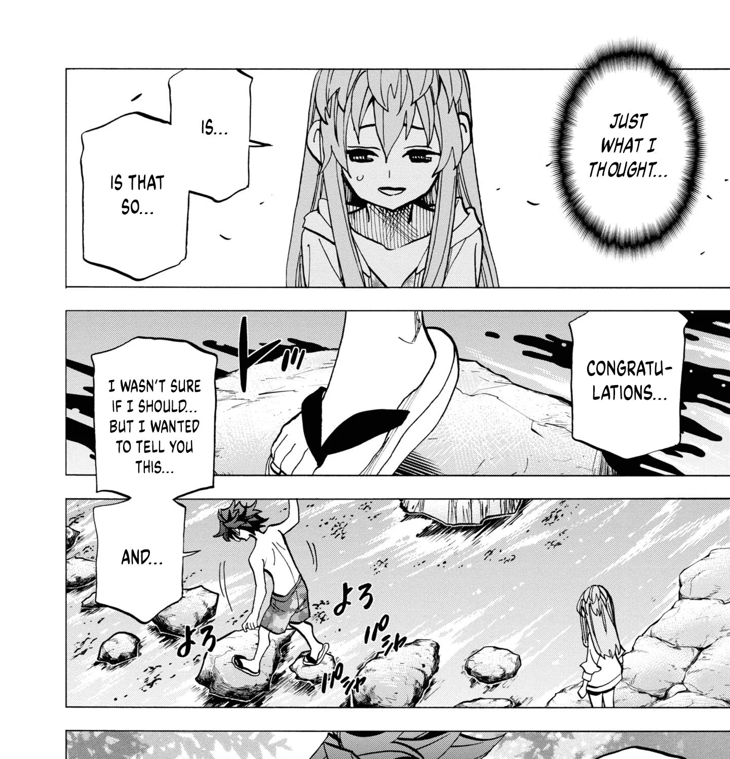 Destroy All Of Humanity. It Can't Be Regenerated. Zinmanga X Chapter 45 Page 60
