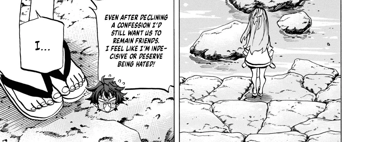 Destroy All Of Humanity. It Can't Be Regenerated. Zinmanga X Chapter 45 Page 63