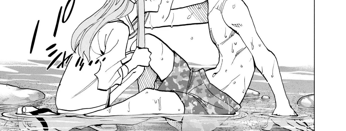 Destroy All Of Humanity. It Can't Be Regenerated. Zinmanga X Chapter 45 Page 67