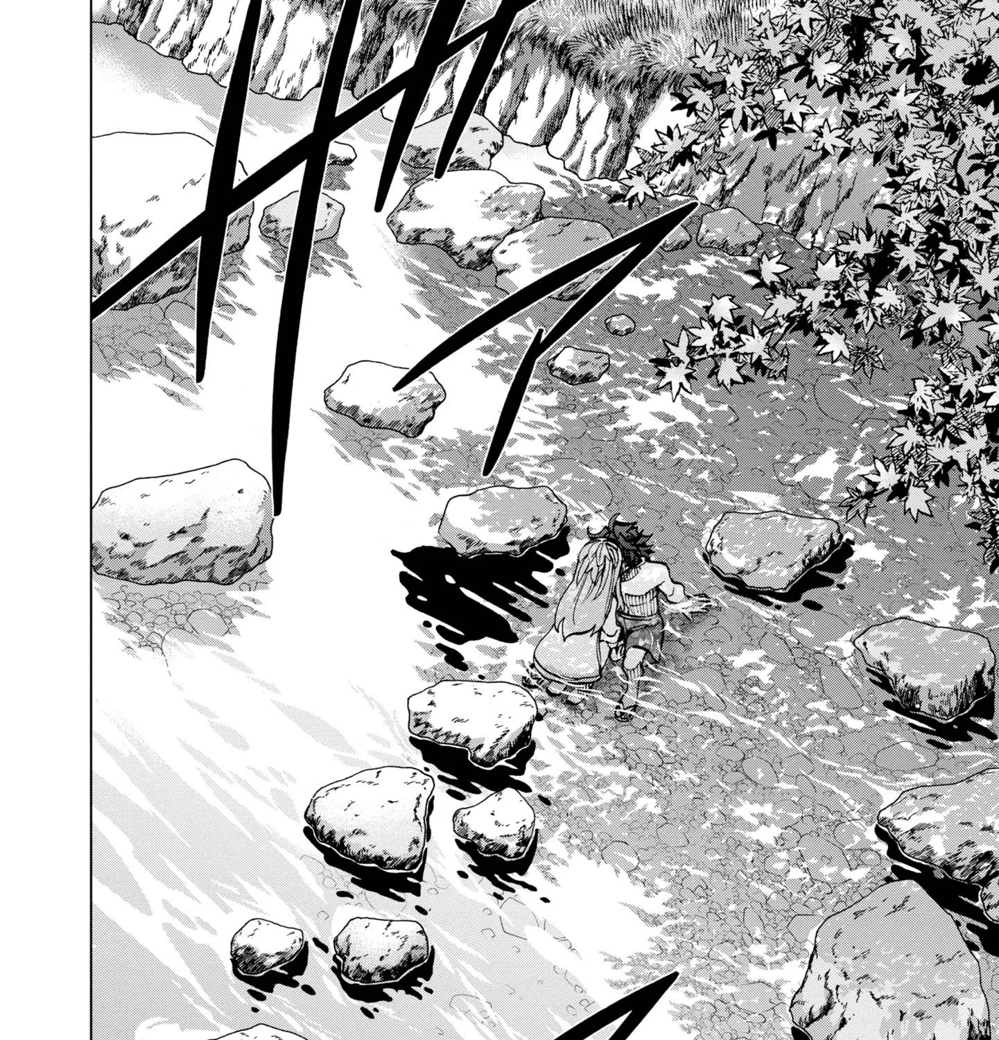 Destroy All Of Humanity. It Can't Be Regenerated. Zinmanga X Chapter 45 Page 72