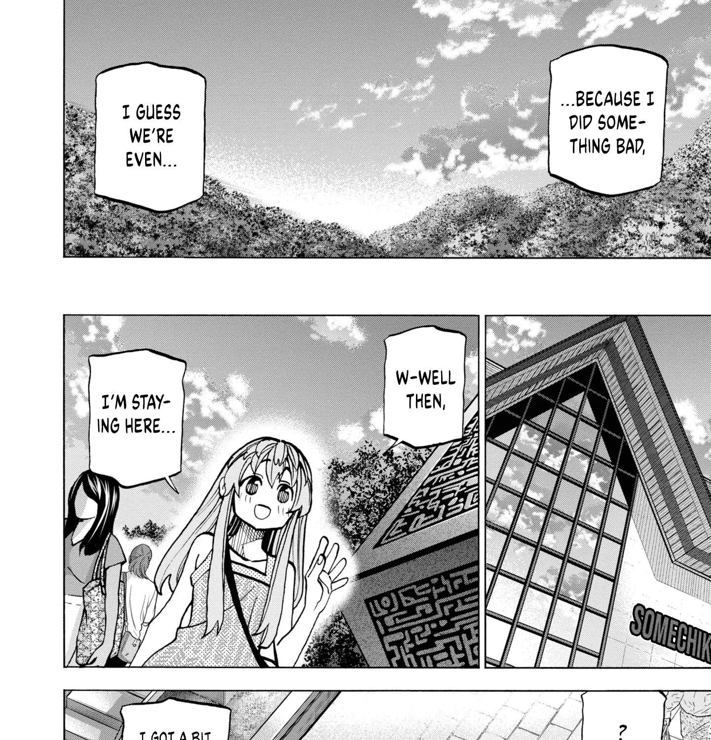 Destroy All Of Humanity. It Can't Be Regenerated. Zinmanga X Chapter 45 Page 76