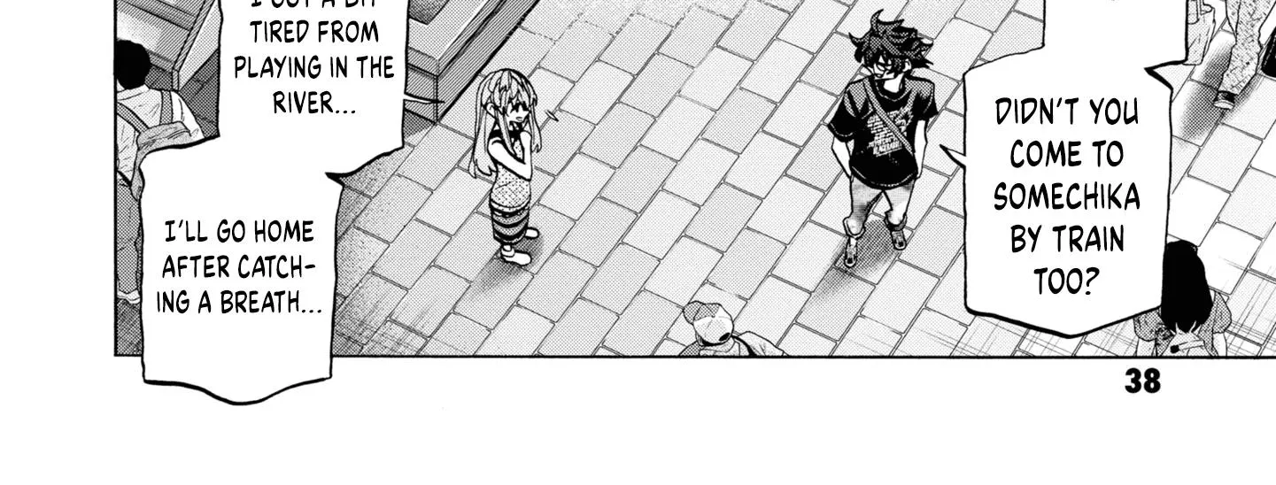 Destroy All Of Humanity. It Can't Be Regenerated. Zinmanga X Chapter 45 Page 77