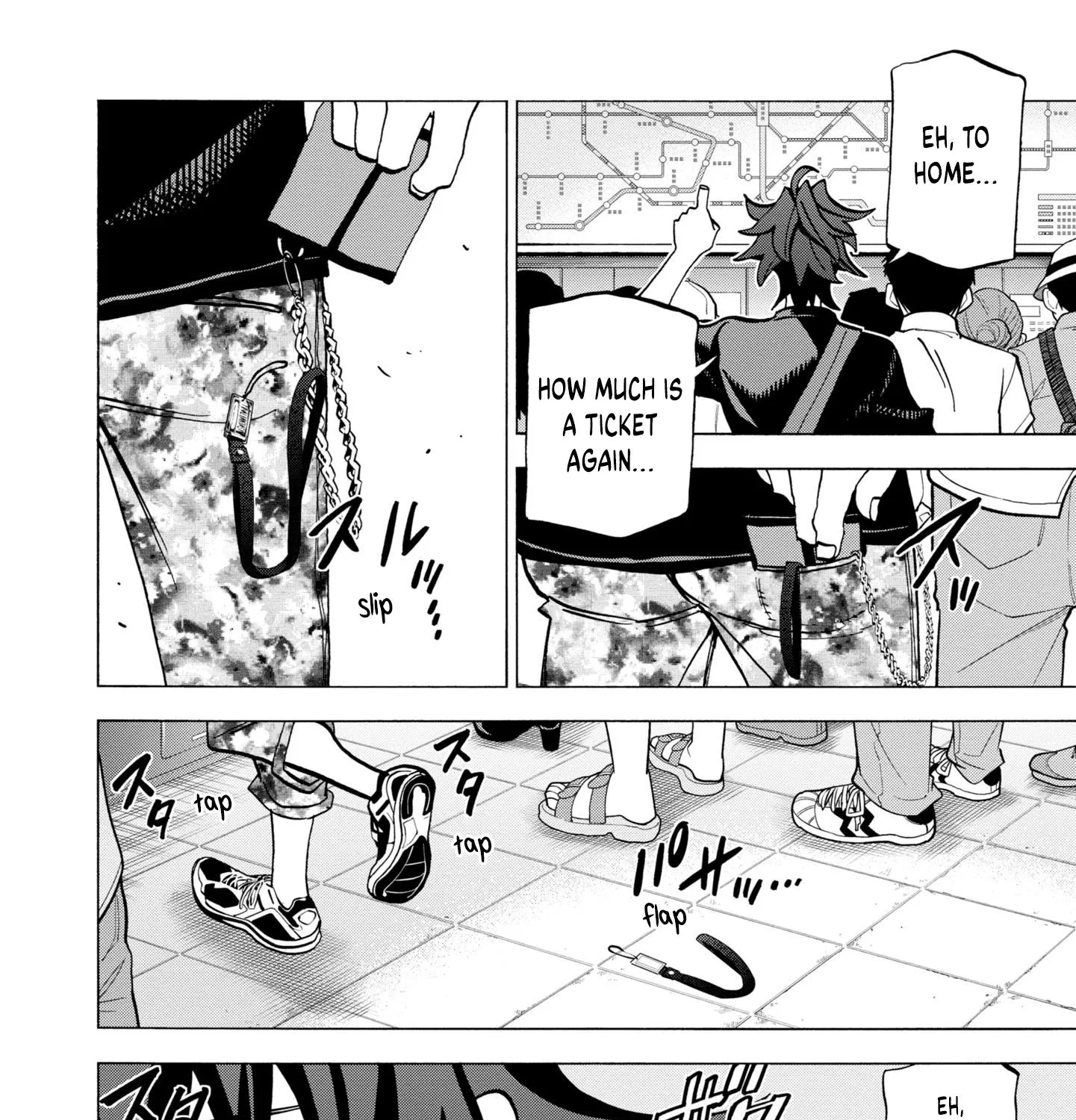 Destroy All Of Humanity. It Can't Be Regenerated. Zinmanga X Chapter 45 Page 80