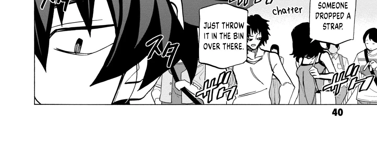 Destroy All Of Humanity. It Can't Be Regenerated. Zinmanga X Chapter 45 Page 81