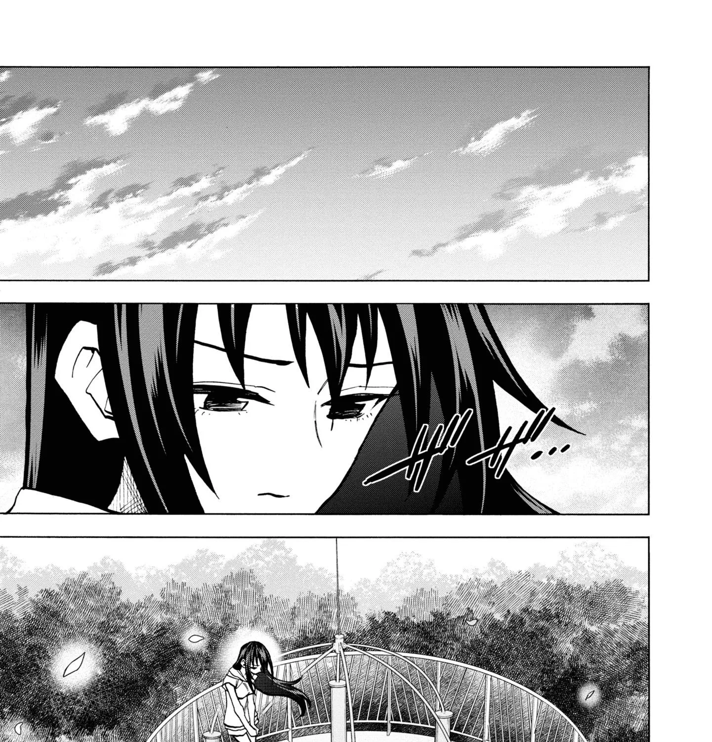 Destroy All Of Humanity. It Can't Be Regenerated. Zinmanga X Chapter 45 Page 82