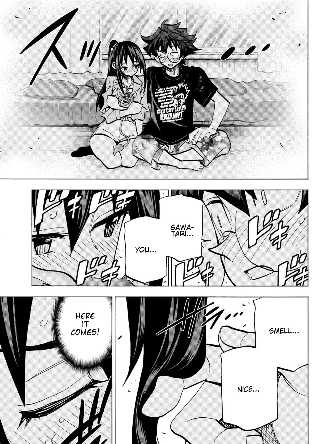 Destroy All Of Humanity. It Can't Be Regenerated. Zinmanga X Chapter 44 Page 53