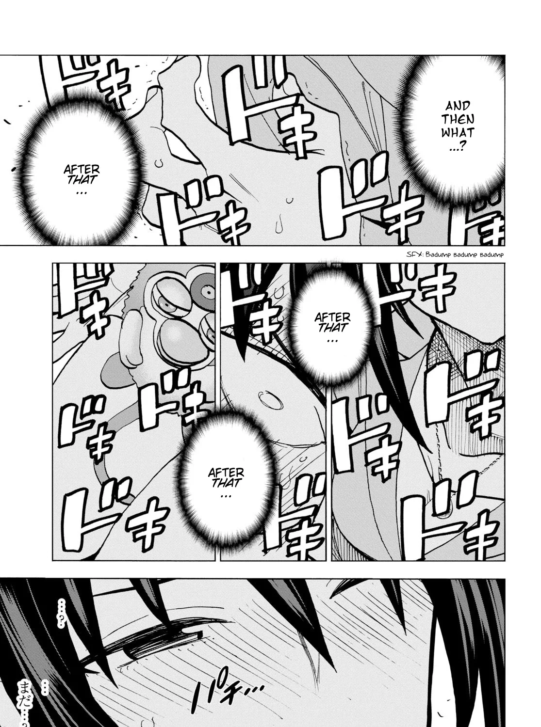 Destroy All Of Humanity. It Can't Be Regenerated. Zinmanga X Chapter 44 Page 57