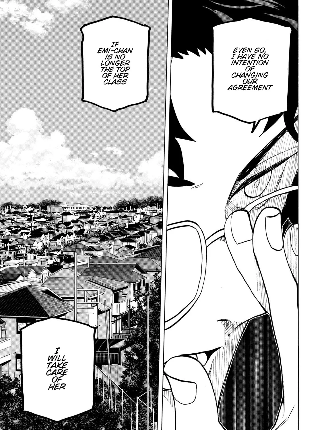 Destroy All Of Humanity. It Can't Be Regenerated. Zinmanga X Chapter 44 Page 81