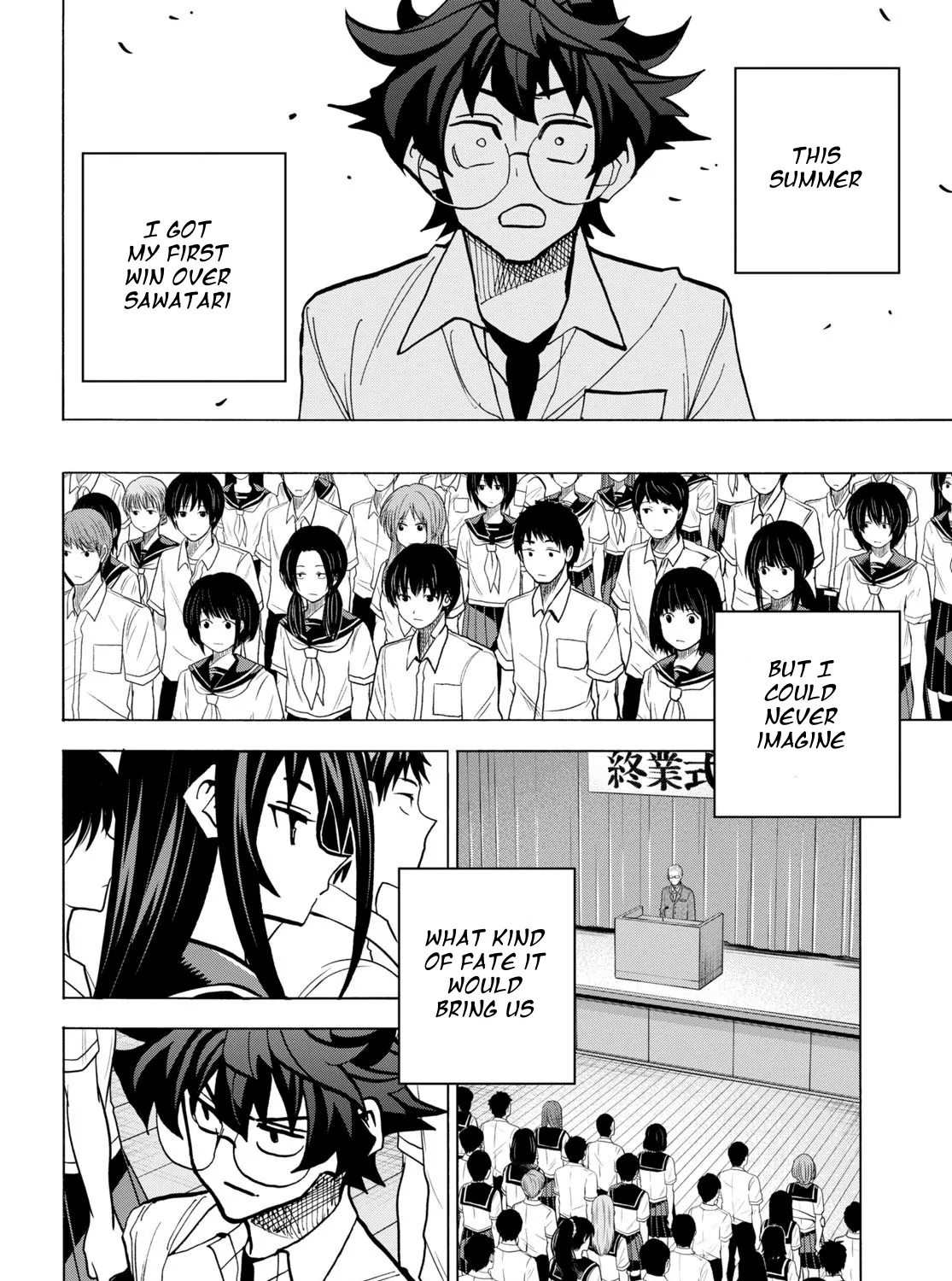 Destroy All Of Humanity. It Can't Be Regenerated. Zinmanga X Chapter 44 Page 87