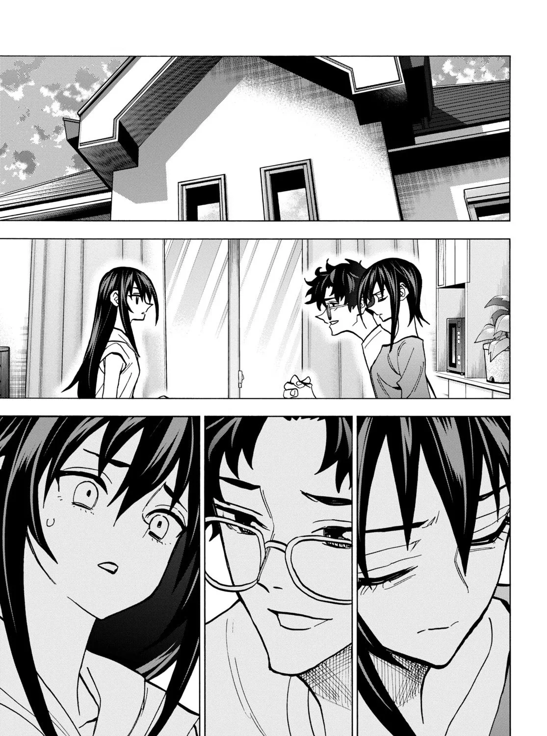 Destroy All Of Humanity. It Can't Be Regenerated. Zinmanga X Chapter 44 Page 89