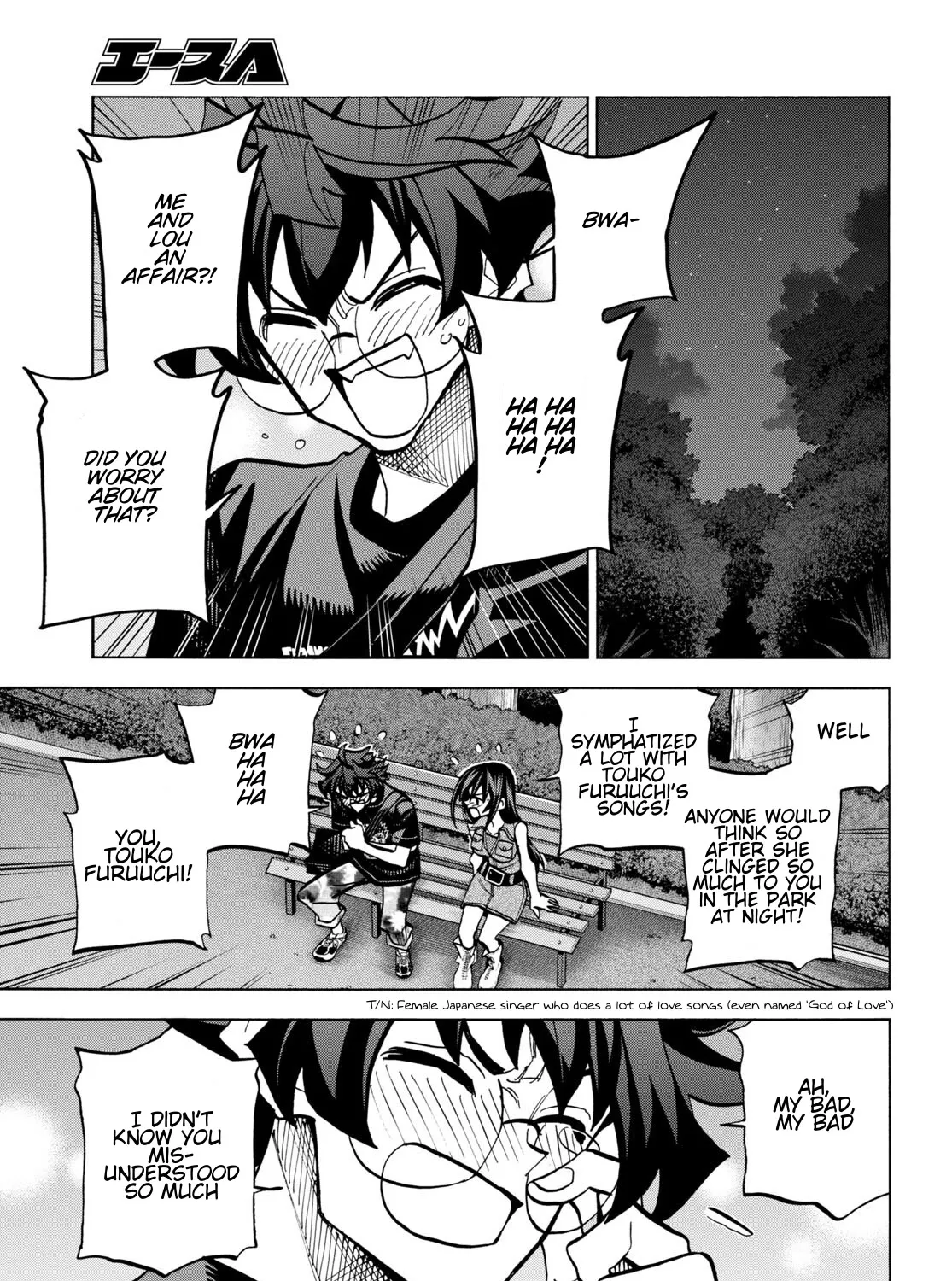 Destroy All Of Humanity. It Can't Be Regenerated. Zinmanga X Chapter 43 Page 65