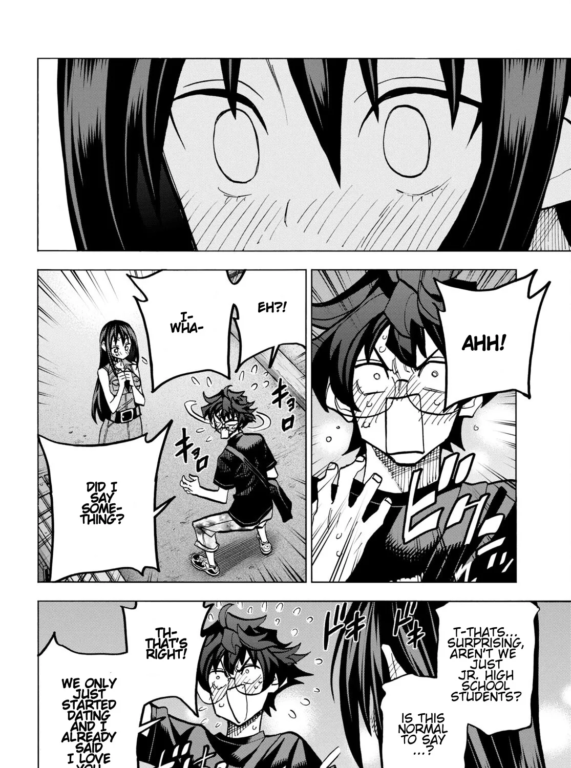 Destroy All Of Humanity. It Can't Be Regenerated. Zinmanga X Chapter 43 Page 79