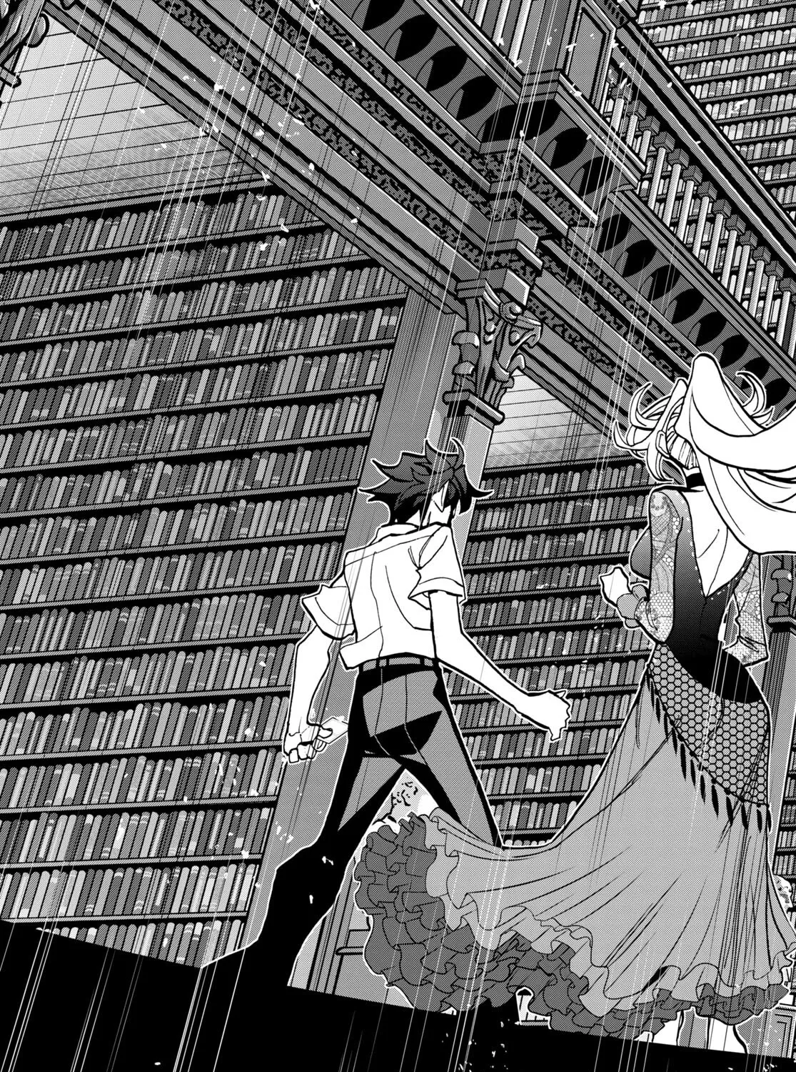 Destroy All Of Humanity. It Can't Be Regenerated. Zinmanga X Chapter 42 Page 63